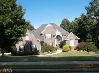 5310 Pinnacle Pte, Winston, GA 30187