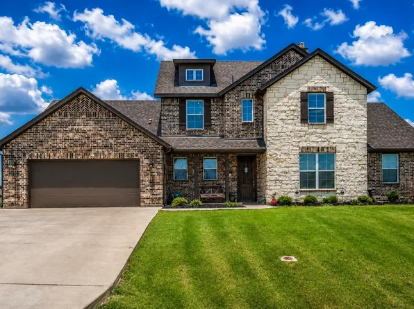 116 Spanish Moss Trl, Rhome, TX 76078