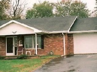 1216 Cleveland St, Monroe City, IN 47557