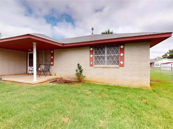 515 Montana St, Jones, OK 73049