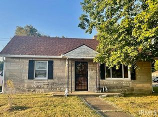 573 E North St, Spencer, IN 47460