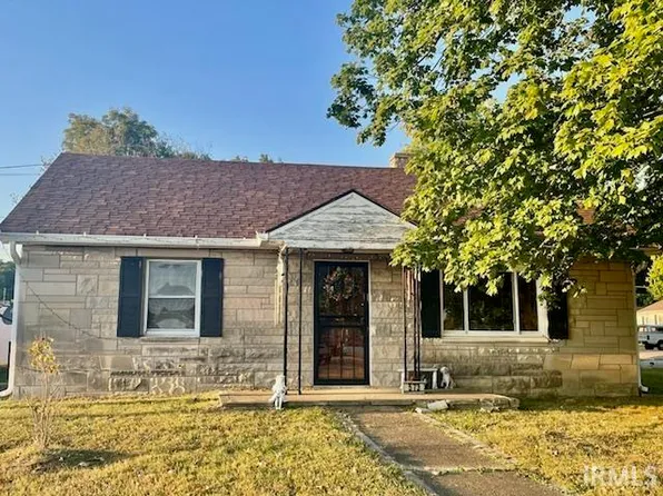 573 E North St, Spencer, IN 47460