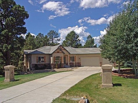 Custom Rancher w/ Mature Trees