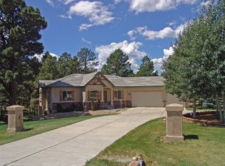 18220 Bakers Farm Rd, Colorado Springs, CO 80908