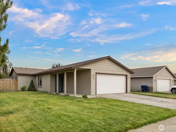 404 E 28th Avenue, Ellensburg, WA 98926