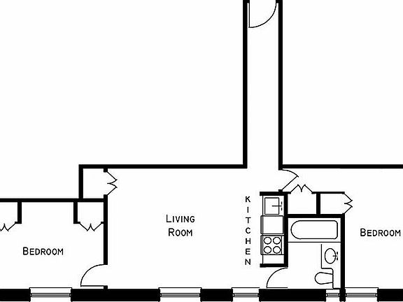 2nd image of 320 E 92nd St APT 4RC