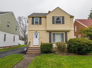 13909 Thraves Rd, Garfield Heights, OH