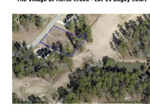 LOT 19 Bogey Ct, Graniteville, SC 29829