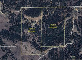 2 0th Tract, Jacksboro, TX 76458