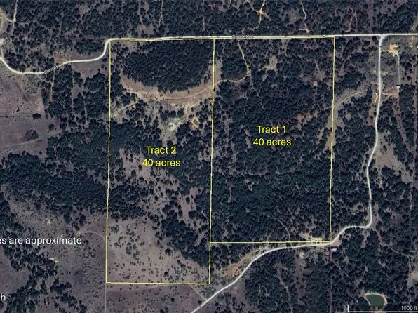 2 0th Tract, Jacksboro, TX 76458