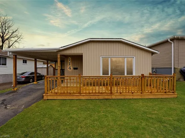 114 Christopher Dr, Waterloo, ON N2J 4J7