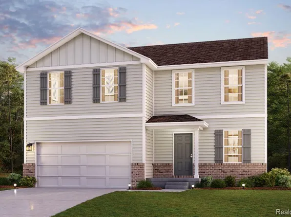 2191 Teton Ave, Monroe, MI 48162