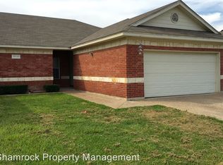 3025 Buckskin Ln, Robinson, TX 76706