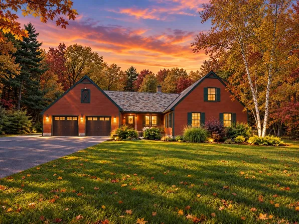 36 Log Plain Rd, Greenfield, MA 01301