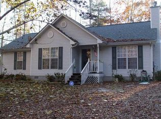 2033 Carson Segars Rd, Maysville, GA 30558