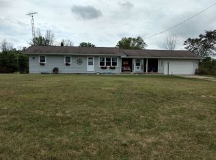 8954 Colonville Rd, Clare, MI 48617