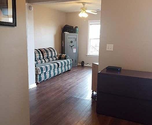 First floor, open area