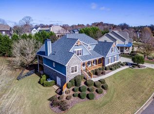 8670 Gilmer Ft, Ball Ground, GA 30107