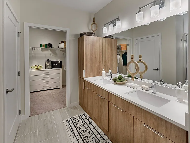 Apartment Bathroom