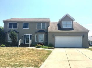 40 Rene Dr, Buffalo, NY 14224