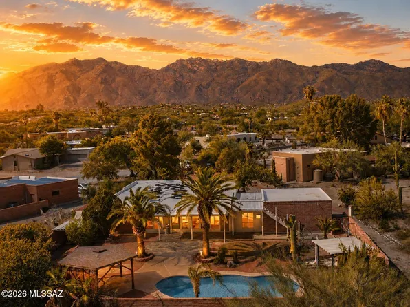 4610 N Paseo Sonoyta, Tucson, AZ 85750