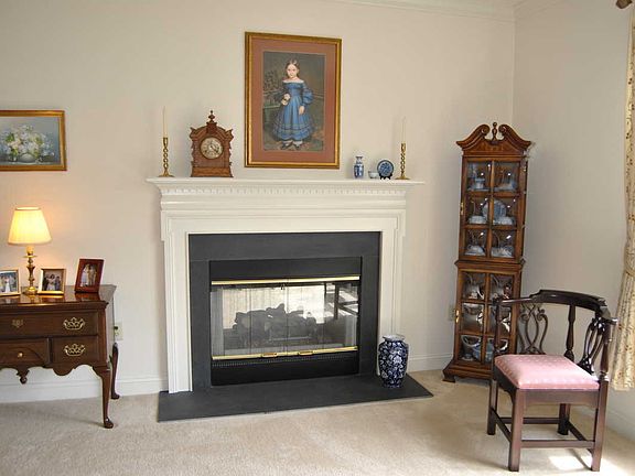 Living Room/Fireplace