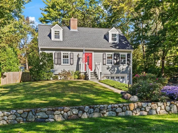 10 Bradley Pl, Sudbury, MA 01776
