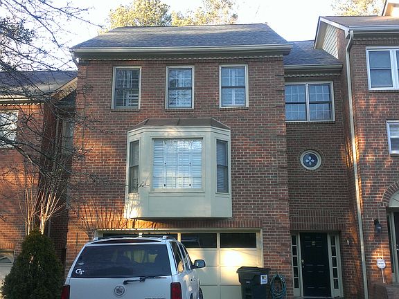 3 Story TH Finished Basement