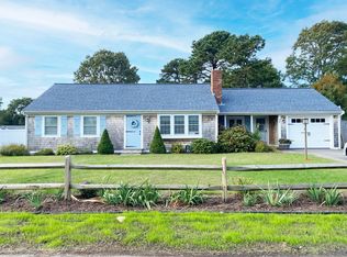 56 Captain Lothrop Rd, South Yarmouth, MA 02664