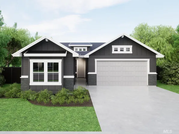 6542 S Evie Way, Horseshoe Bend, ID 83629