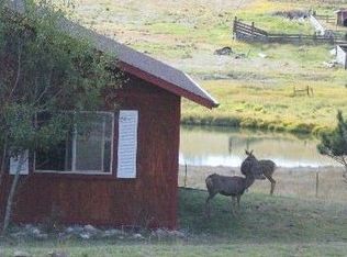 459 High Pasture Rd, Florissant, CO 80816