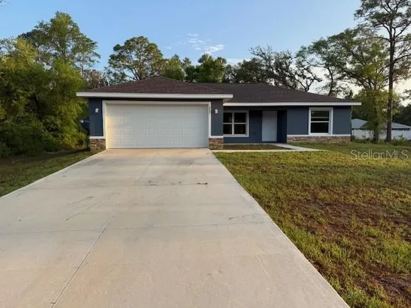 227 Fisher Run, Ocklawaha, FL 32179