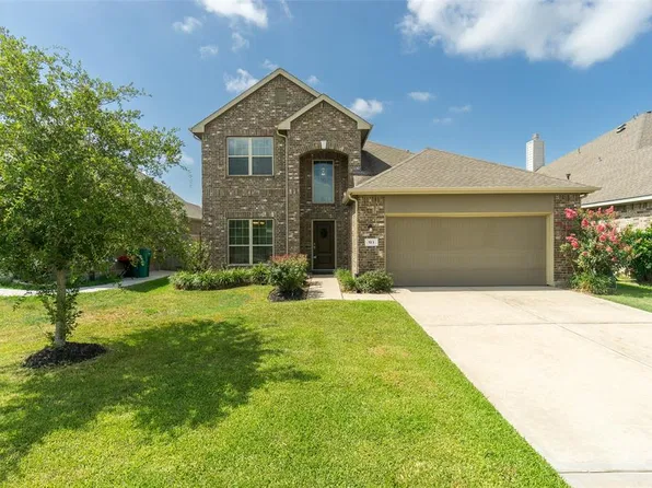 513 Waterside Ridge Lane, La Marque, TX 77568