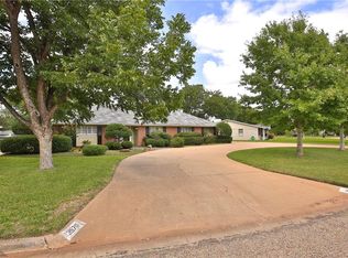 3570 Hunters Glen Rd, Abilene, TX 79605