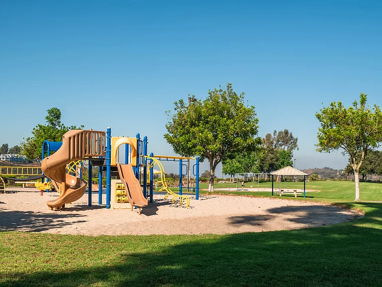 Relax and play at Hilltop Park