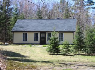 126 Kezar Lake Rd, Stow, ME 04037
