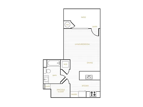 Floor plan 0x1_499
