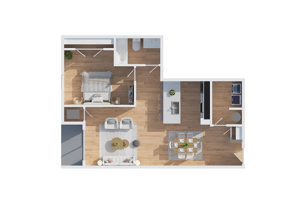Building Photo - 7001 Midland Cir