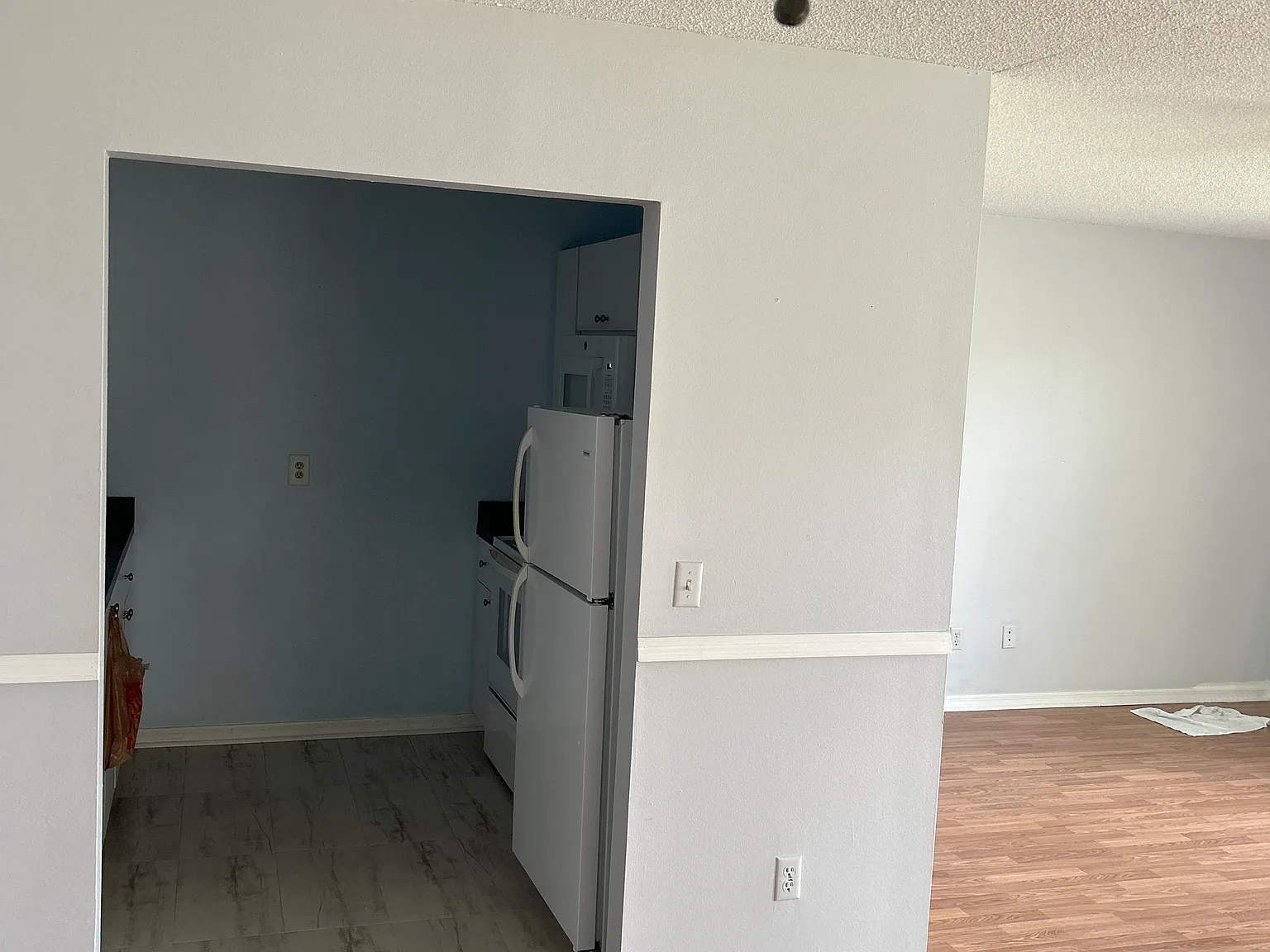 1 bed, 1.5 bath, 800 sqft, $1,500 — Photo 1