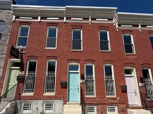 1316 Homewood Ave, Baltimore, MD 21202