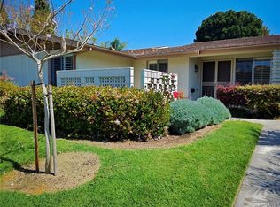 599 Avenida Majorca UNIT G, Laguna Woods, CA 92637