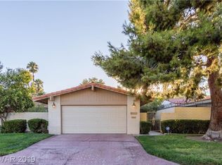 2104 Calle De Espana, Las Vegas, NV 89102