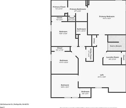 3rd image of 1364 Delacorte Cir