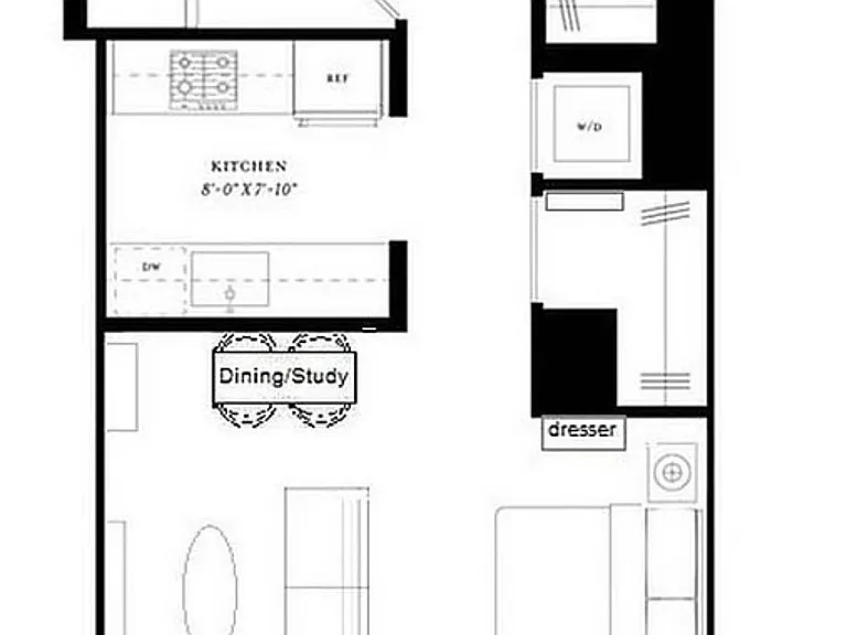 543 W 122nd St #8F — Photo 2