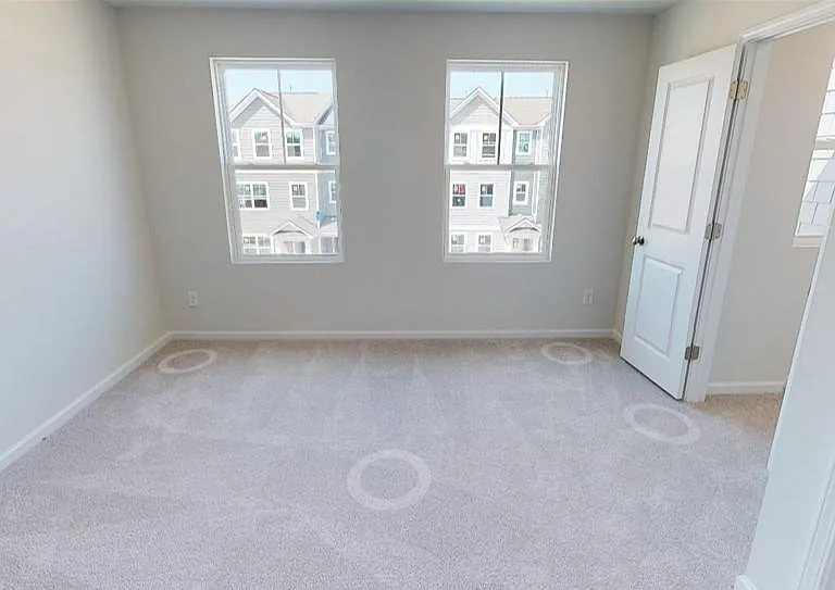 3rd Floor - Bedroom # 3