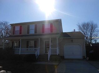 2210 E Pembroke Ave, Hampton, VA 23664