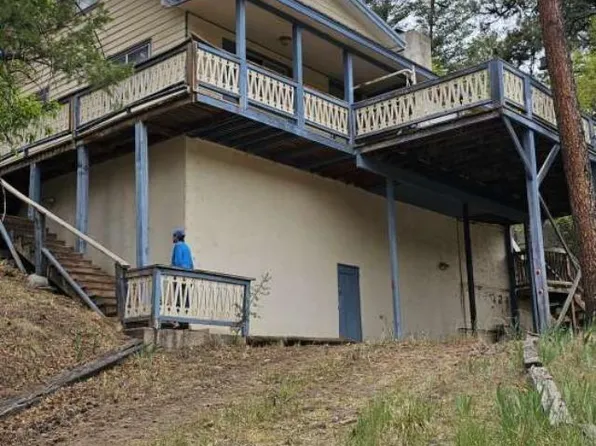 303 W Redwood Dr, Ruidoso, NM 88345