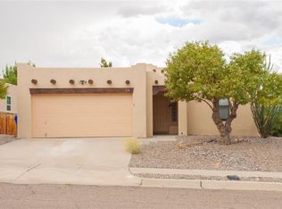 734 Indian Hollow Rd, Las Cruces, NM 88011