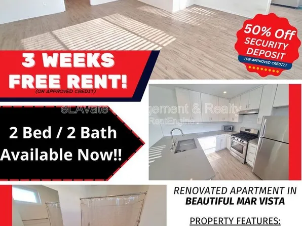 12625 Pacific Ave APT 4, Los Angeles, CA 90066