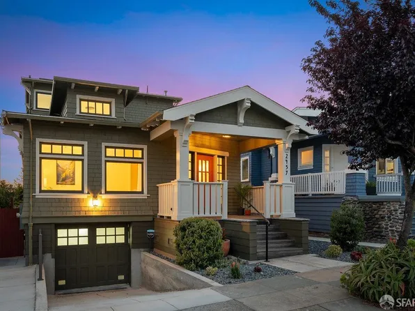 2457 20th Ave, San Francisco, CA 94116